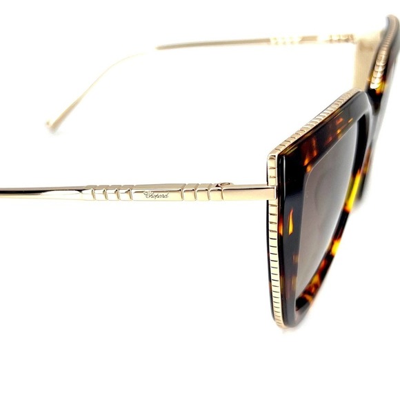 NEW!!! CHOPARD ICE CUBE Sunglasses SCH319 0745 Authentic - Picture 7 of 11